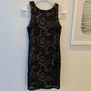 Honey and Rosie Lace Dress